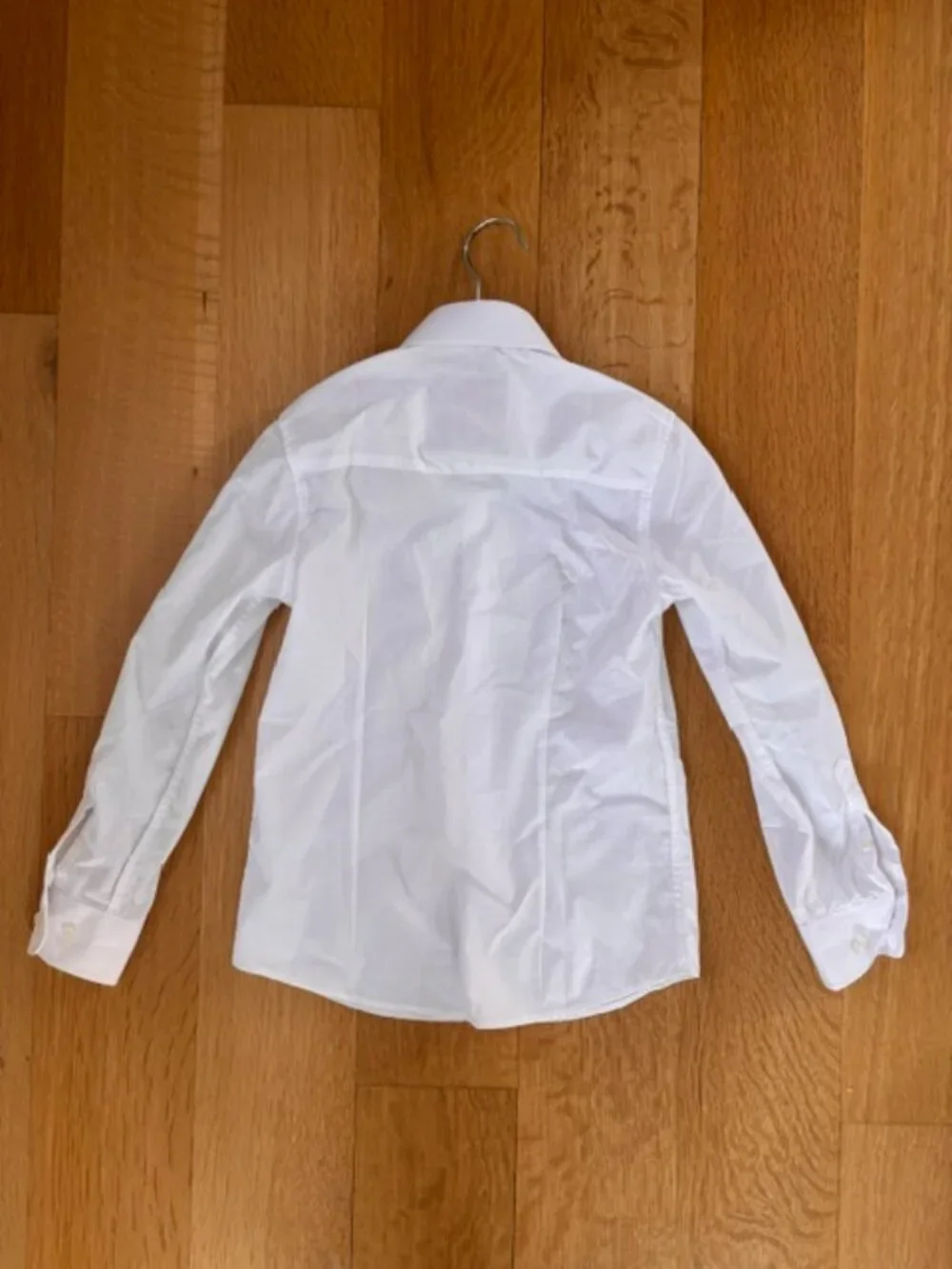 LIKE NEW: Opposuits Boys White Knight Dress Shirt: Boys Size 8Y